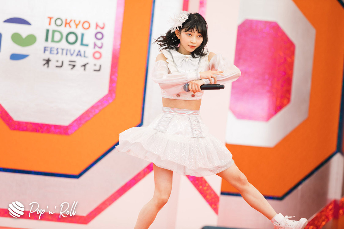 超ときめき♡宣伝部［TIFオンライン2020フォトレポート］10/4 SMILE GARDEN（15:00-）