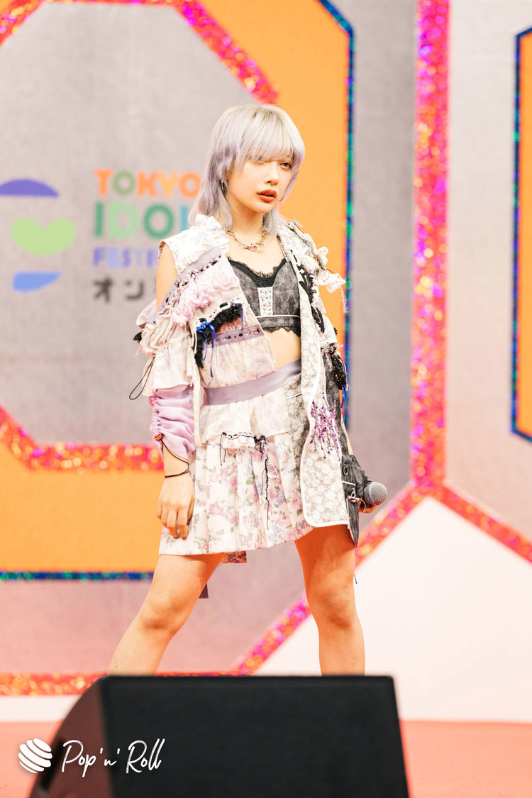 ZOC［TIFオンライン2020フォトレポート］10/4 SMILE GARDEN（17:20-）