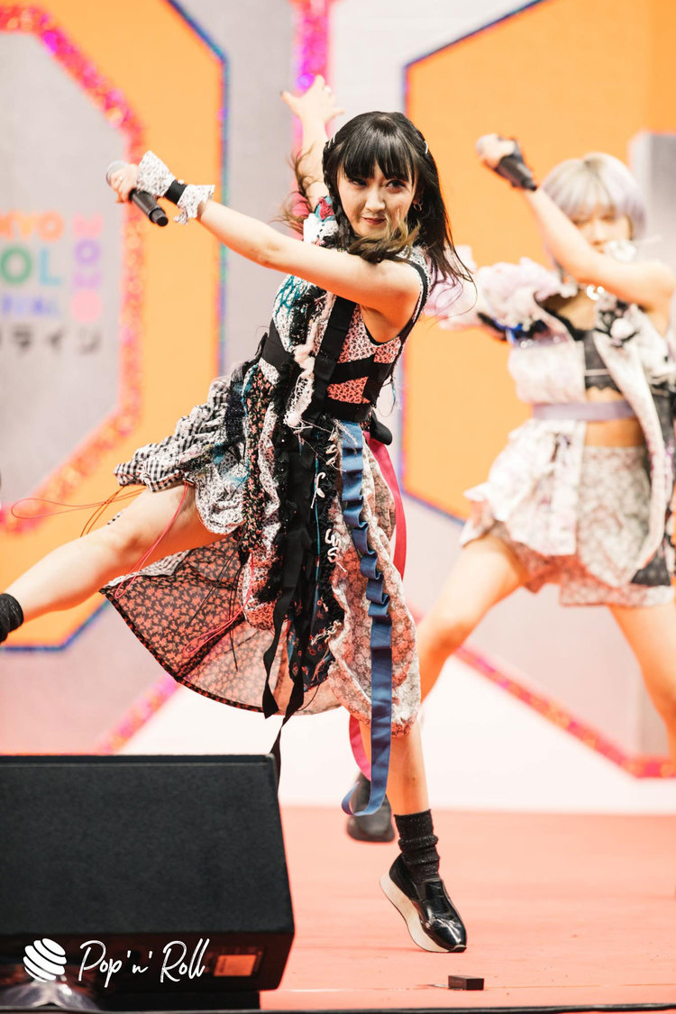 ZOC［TIFオンライン2020フォトレポート］10/4 SMILE GARDEN（17:20-）