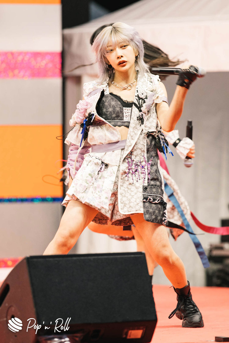 ZOC［TIFオンライン2020フォトレポート］10/4 SMILE GARDEN（17:20-）