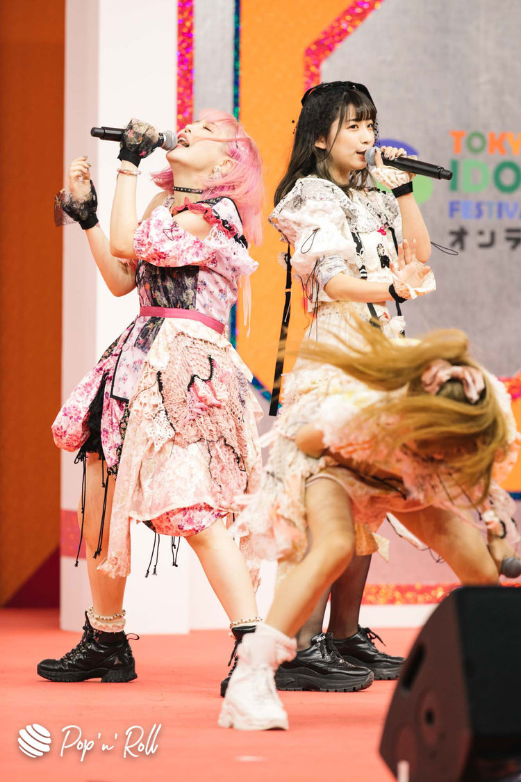 ZOC［TIFオンライン2020フォトレポート］10/4 SMILE GARDEN（17:20-）