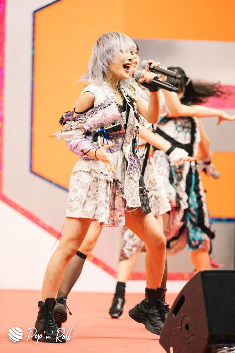 ZOC［TIFオンライン2020フォトレポート］10/4 SMILE GARDEN（17:20-）