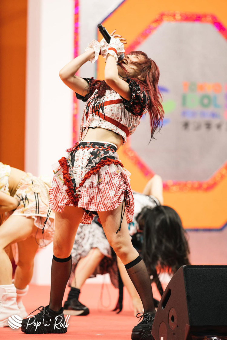 ZOC［TIFオンライン2020フォトレポート］10/4 SMILE GARDEN（17:20-）