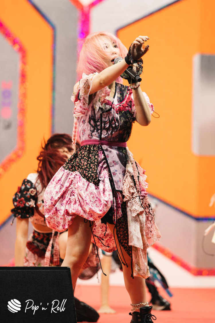 ZOC［TIFオンライン2020フォトレポート］10/4 SMILE GARDEN（17:20-）