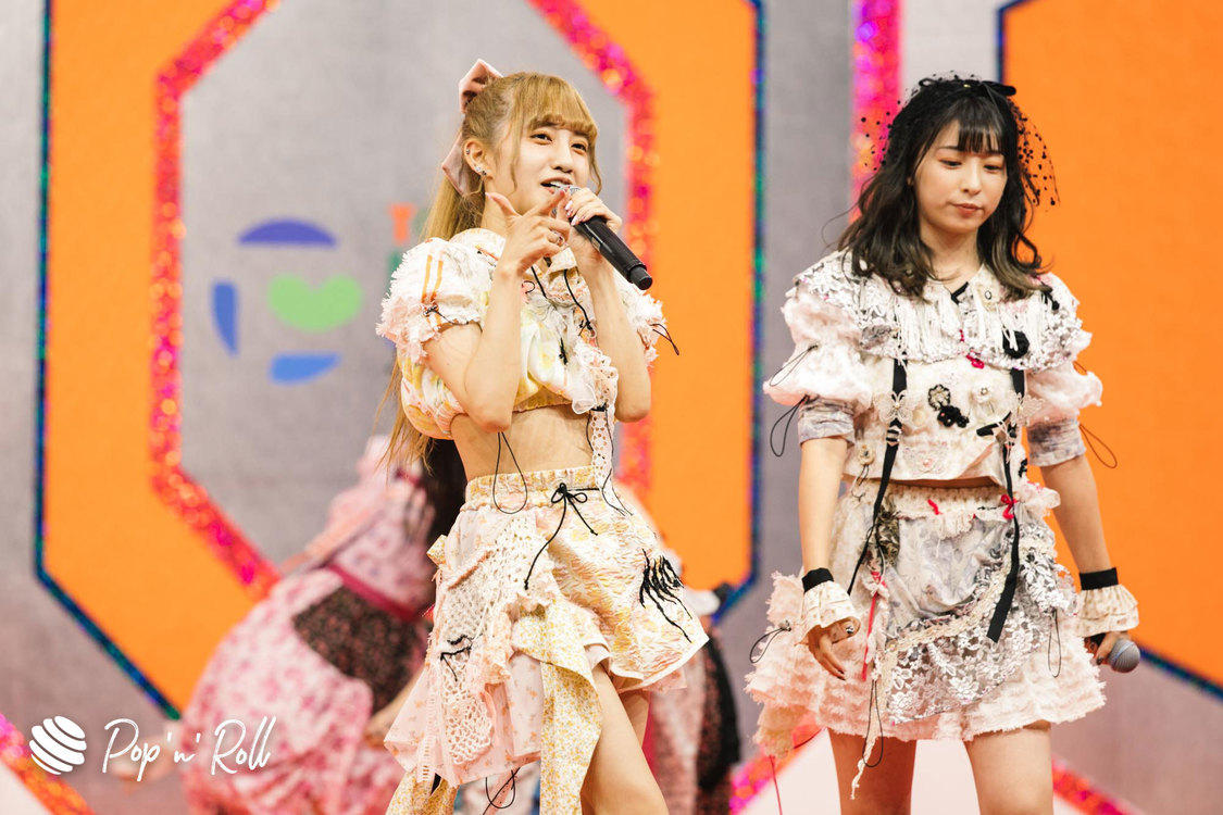 ZOC［TIFオンライン2020フォトレポート］10/4 SMILE GARDEN（17:20-）