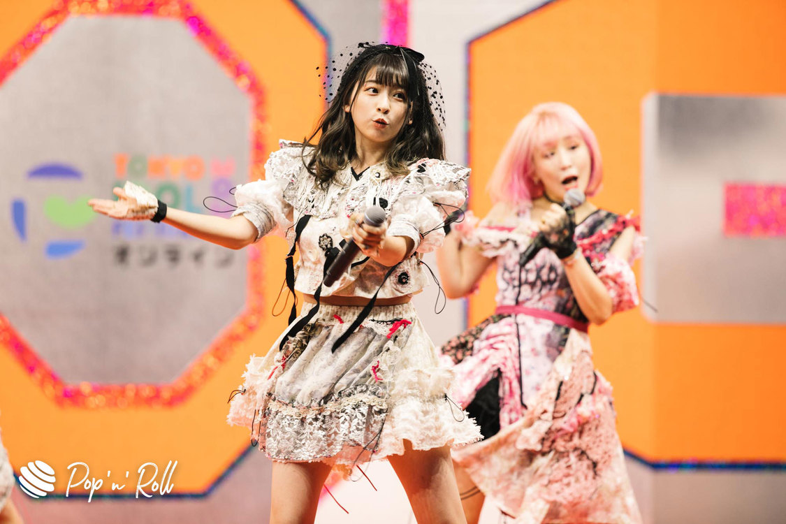 ZOC［TIFオンライン2020フォトレポート］10/4 SMILE GARDEN（17:20-）