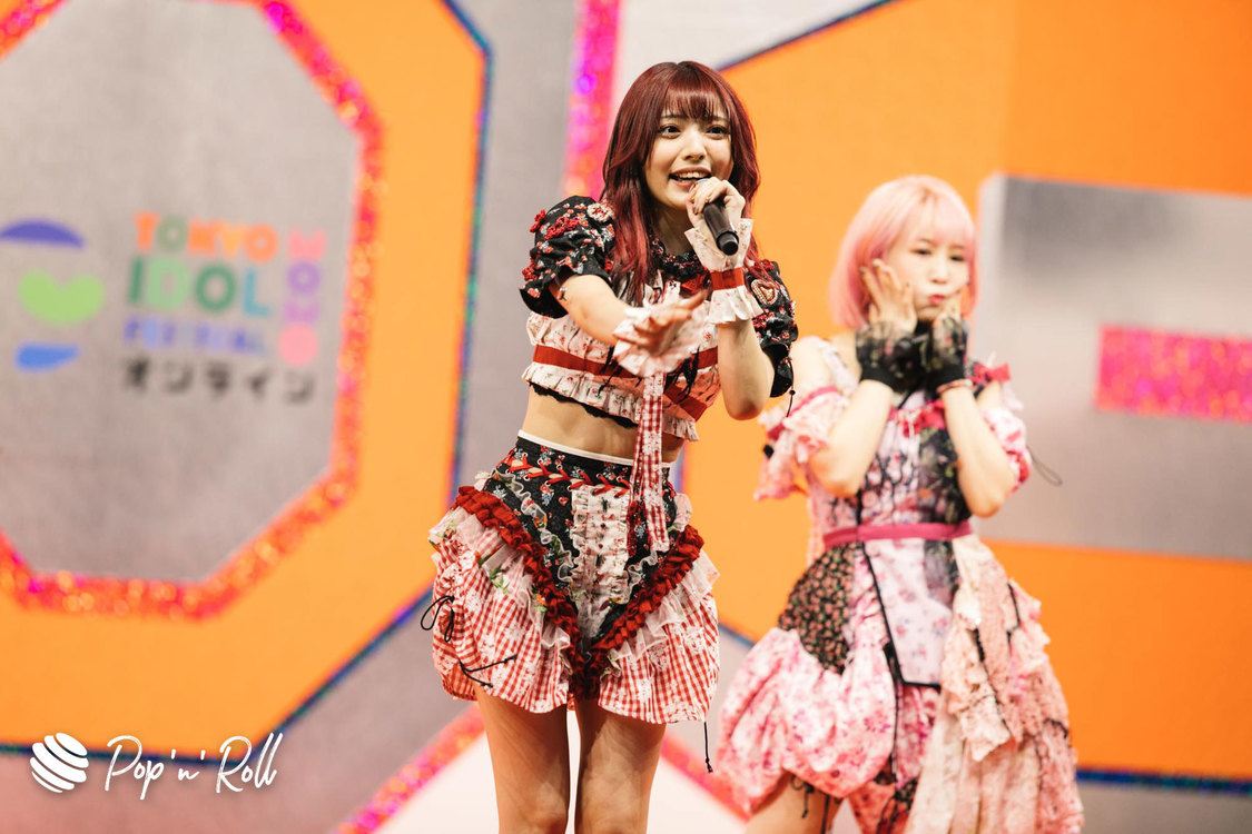 ZOC［TIFオンライン2020フォトレポート］10/4 SMILE GARDEN（17:20-）