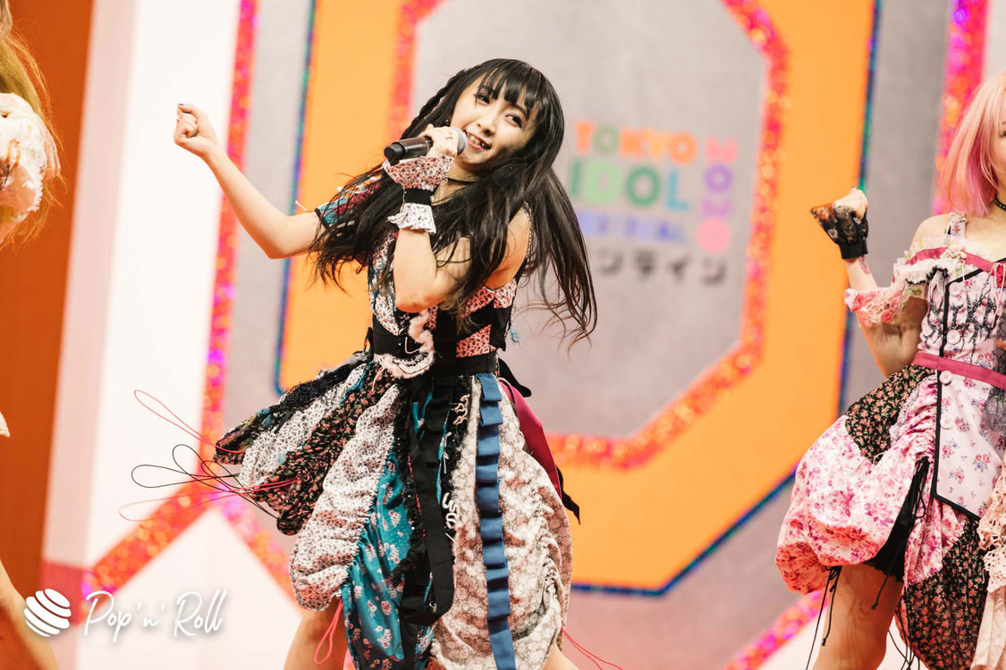 ZOC［TIFオンライン2020フォトレポート］10/4 SMILE GARDEN（17:20-）