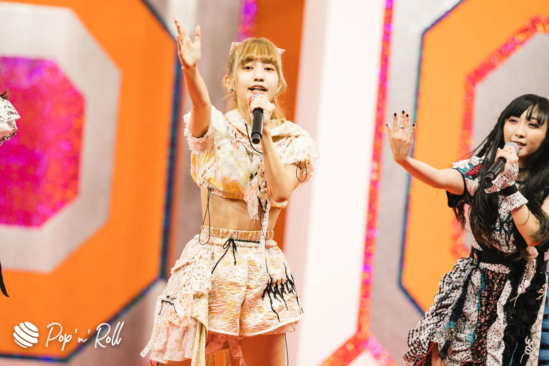 ZOC［TIFオンライン2020フォトレポート］10/4 SMILE GARDEN（17:20-）