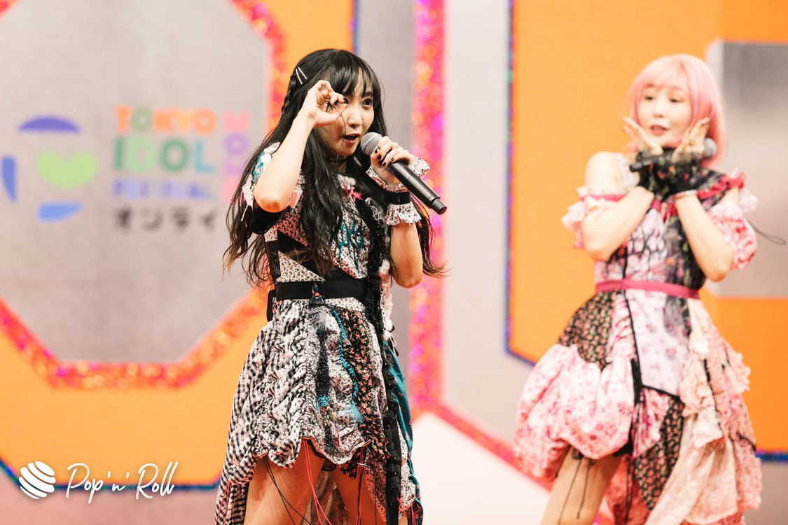 ZOC［TIFオンライン2020フォトレポート］10/4 SMILE GARDEN（17:20-）