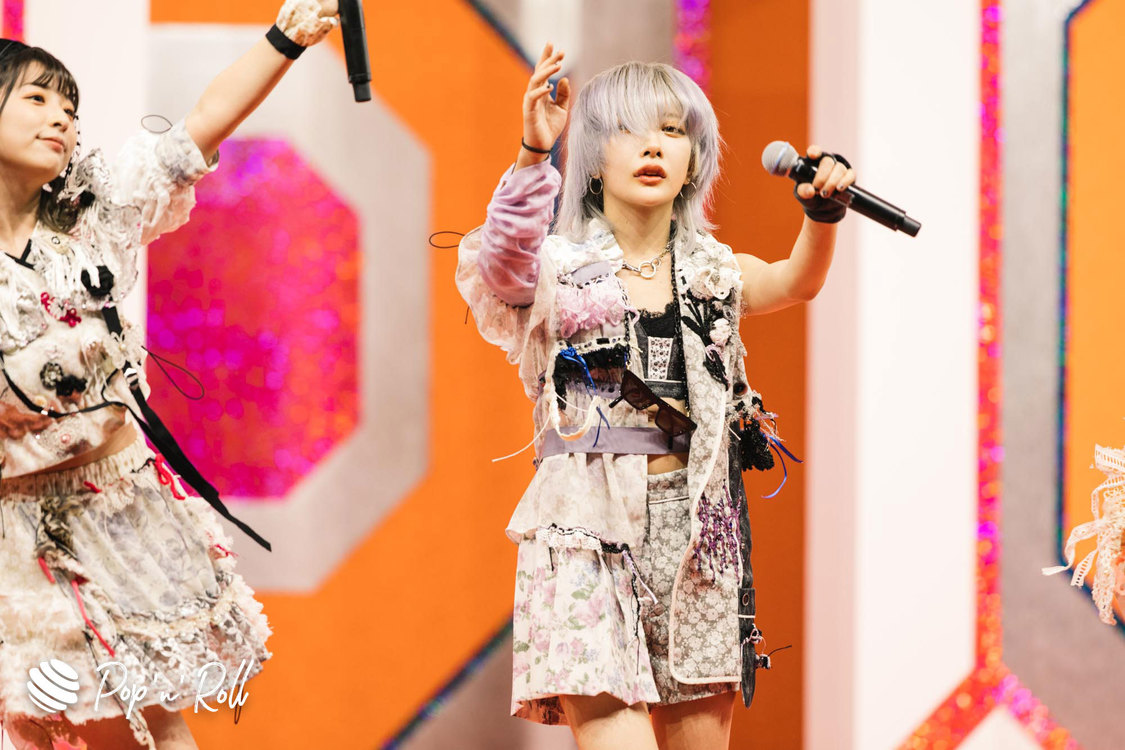 ZOC［TIFオンライン2020フォトレポート］10/4 SMILE GARDEN（17:20-）