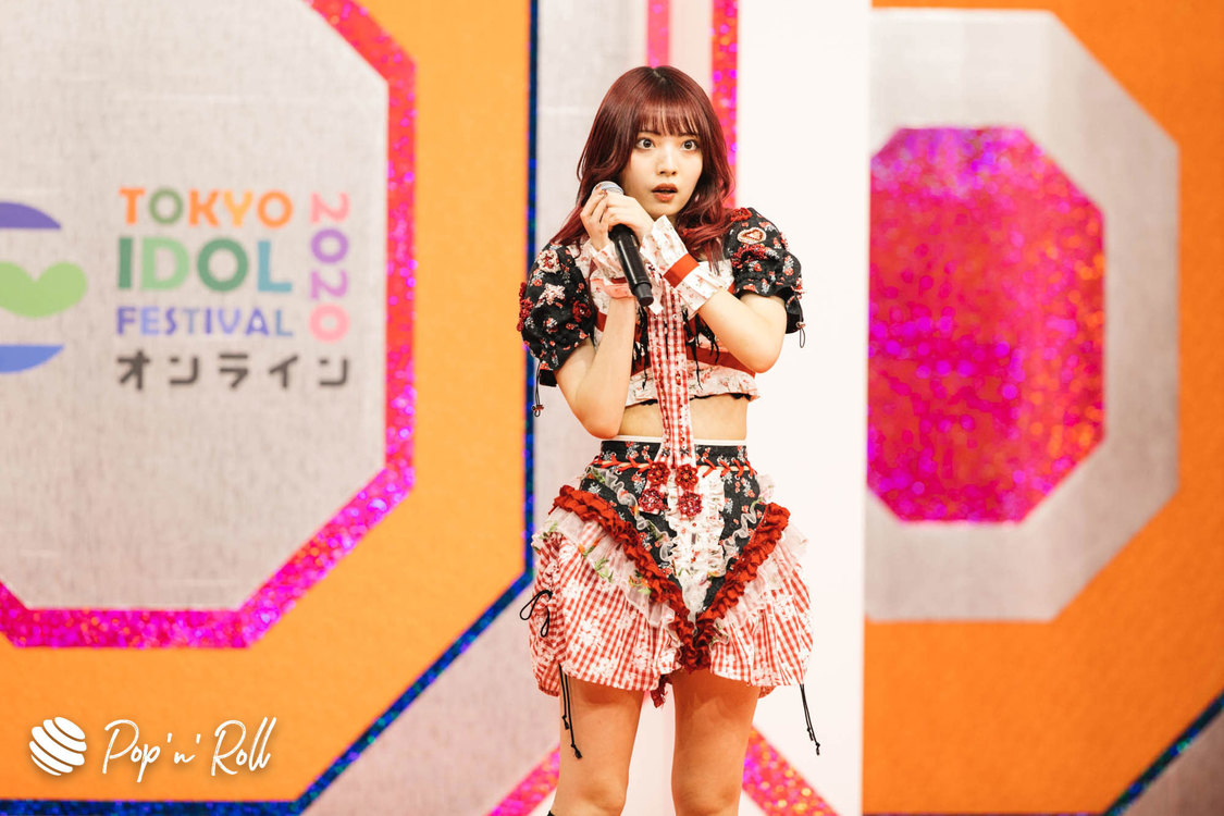 ZOC［TIFオンライン2020フォトレポート］10/4 SMILE GARDEN（17:20-）