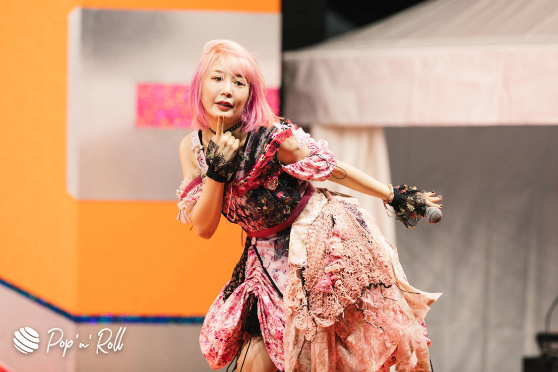 ZOC［TIFオンライン2020フォトレポート］10/4 SMILE GARDEN（17:20-）