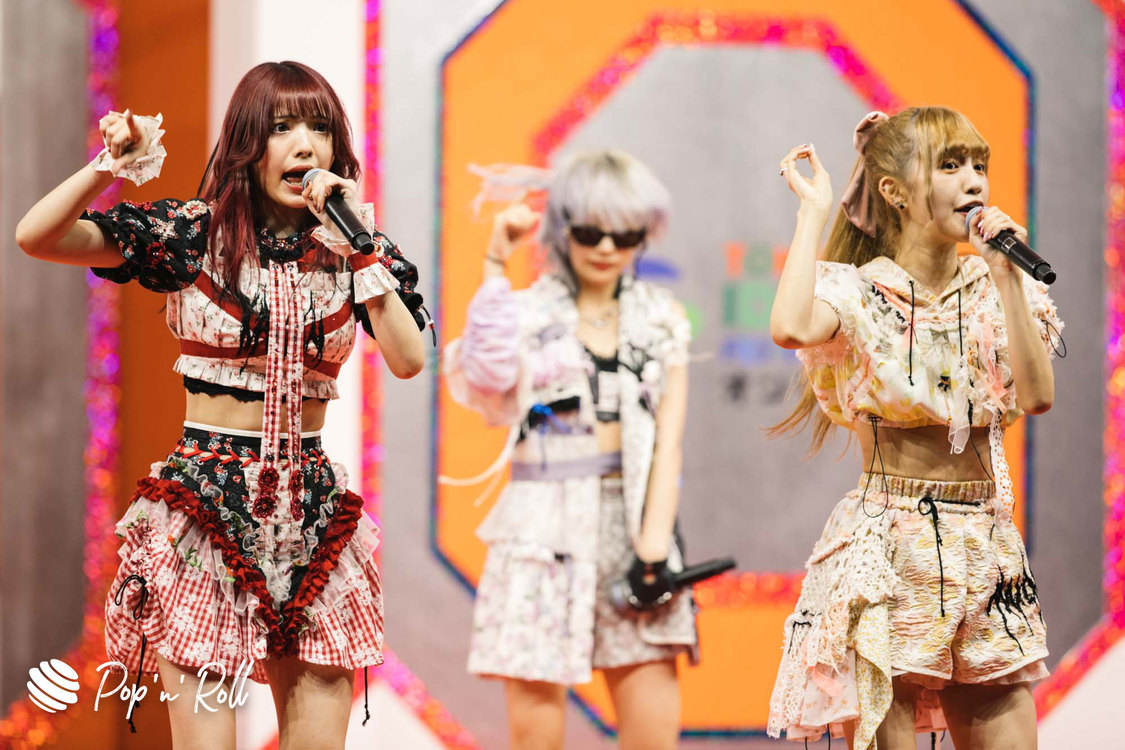 ZOC［TIFオンライン2020フォトレポート］10/4 SMILE GARDEN（17:20-）