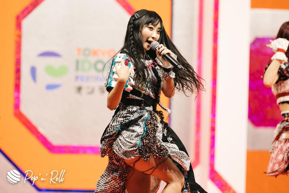 ZOC［TIFオンライン2020フォトレポート］10/4 SMILE GARDEN（17:20-）