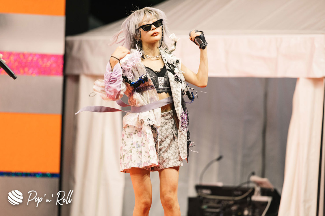 ZOC［TIFオンライン2020フォトレポート］10/4 SMILE GARDEN（17:20-）