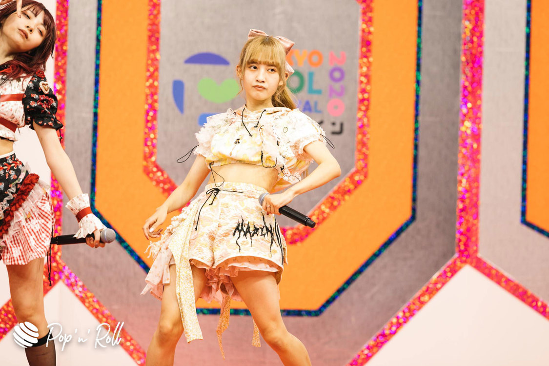 ZOC［TIFオンライン2020フォトレポート］10/4 SMILE GARDEN（17:20-）