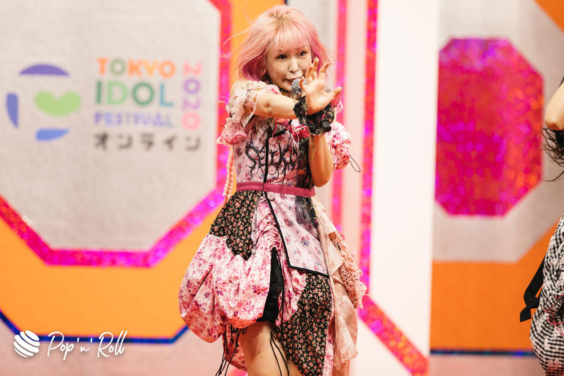 ZOC［TIFオンライン2020フォトレポート］10/4 SMILE GARDEN（17:20-）