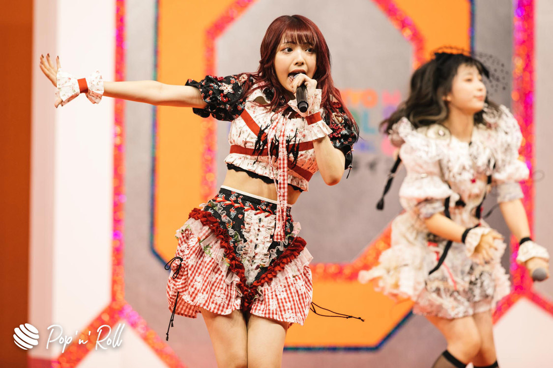 ZOC［TIFオンライン2020フォトレポート］10/4 SMILE GARDEN（17:20-）