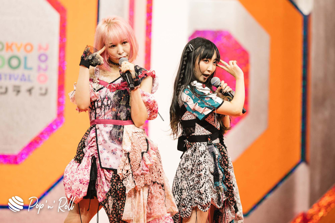 ZOC［TIFオンライン2020フォトレポート］10/4 SMILE GARDEN（17:20-）