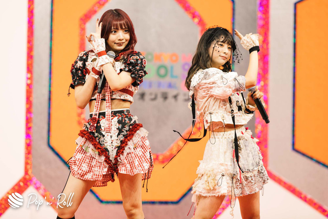 ZOC［TIFオンライン2020フォトレポート］10/4 SMILE GARDEN（17:20-）