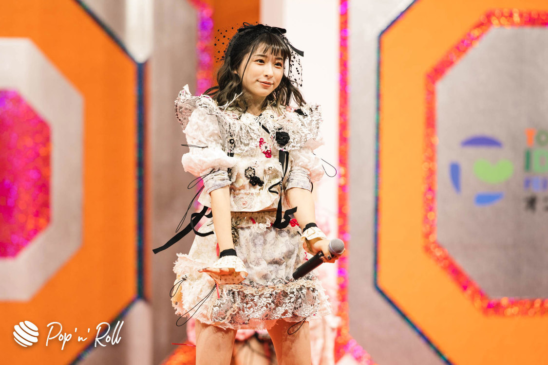 ZOC［TIFオンライン2020フォトレポート］10/4 SMILE GARDEN（17:20-）