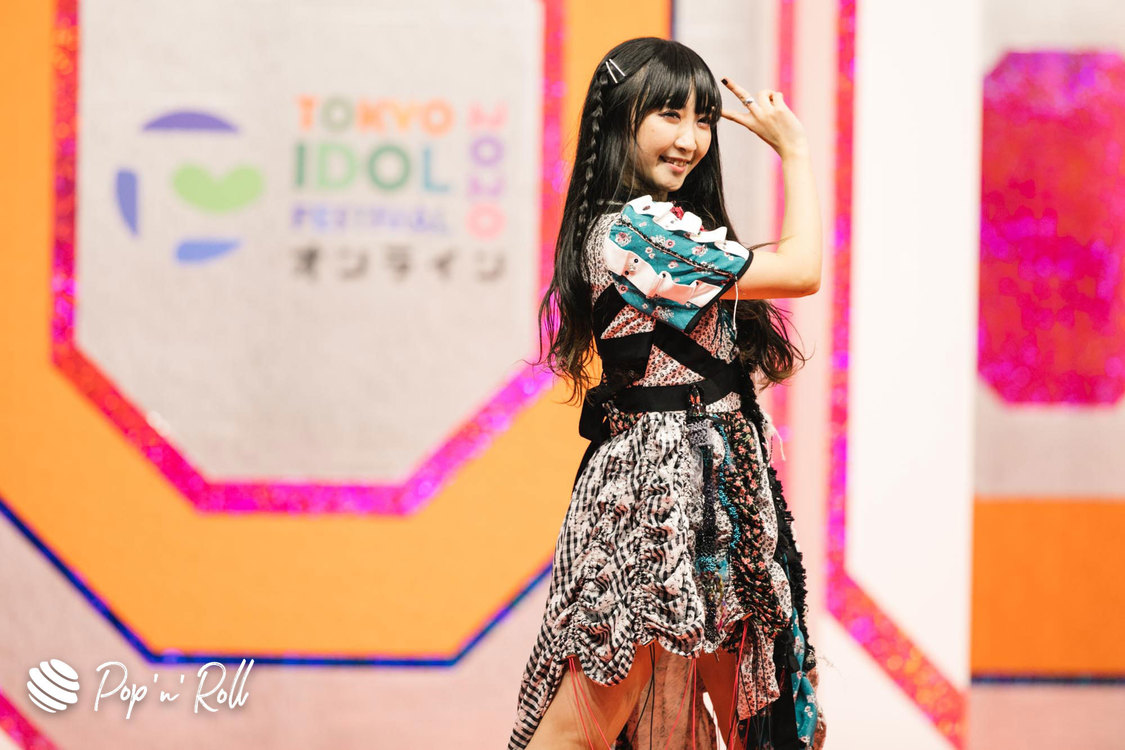 ZOC［TIFオンライン2020フォトレポート］10/4 SMILE GARDEN（17:20-）