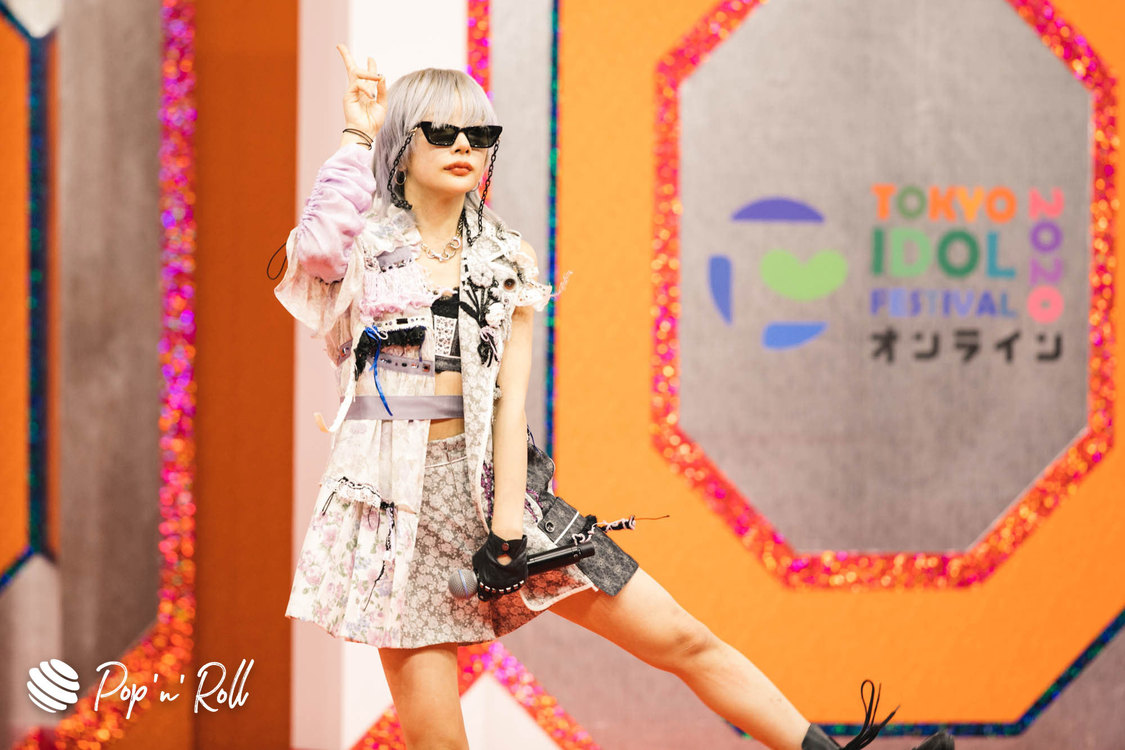 ZOC［TIFオンライン2020フォトレポート］10/4 SMILE GARDEN（17:20-）