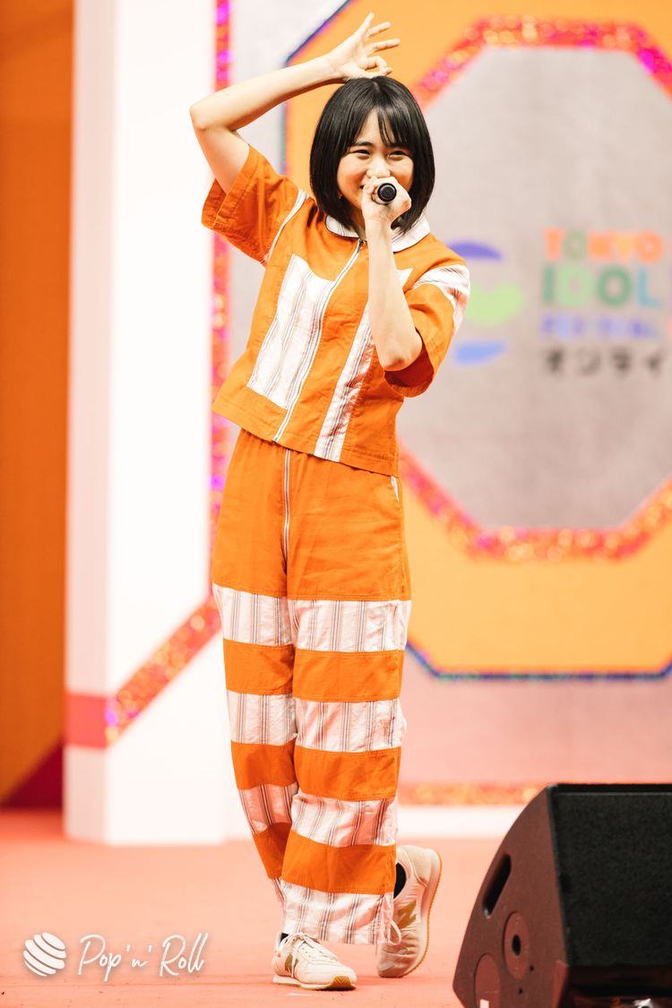 BiS＜TOKYO IDOL FESTIVAL オンライン 2020＞｜10/4 SMILE GARDEN（18:35-）