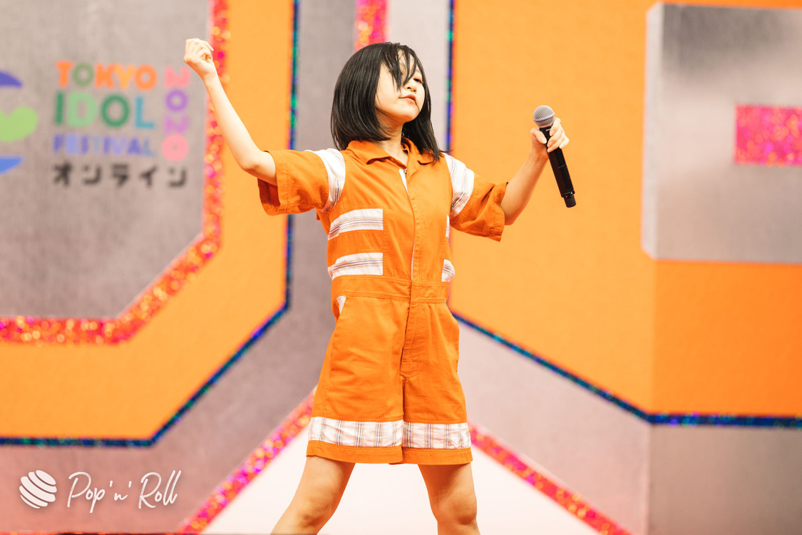 BiS＜TOKYO IDOL FESTIVAL オンライン 2020＞｜10/4 SMILE GARDEN（18:35-）