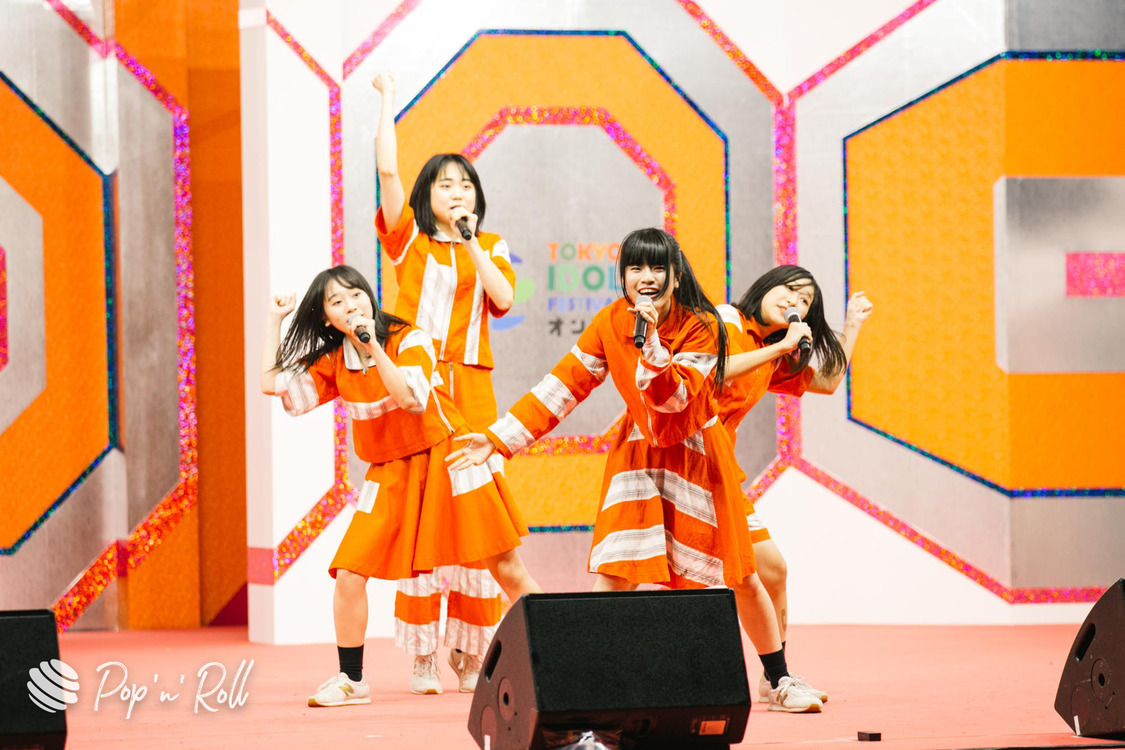 BiS＜TOKYO IDOL FESTIVAL オンライン 2020＞｜10/4 SMILE GARDEN（18:35-）