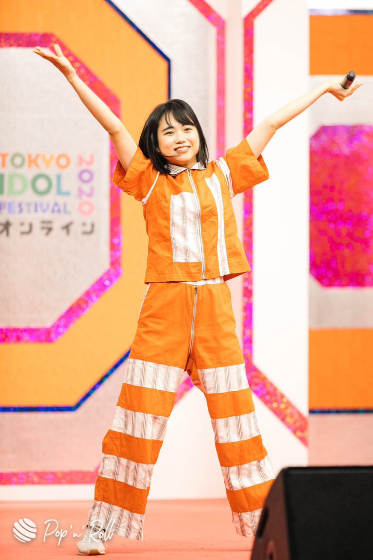 BiS＜TOKYO IDOL FESTIVAL オンライン 2020＞｜10/4 SMILE GARDEN（18:35-）