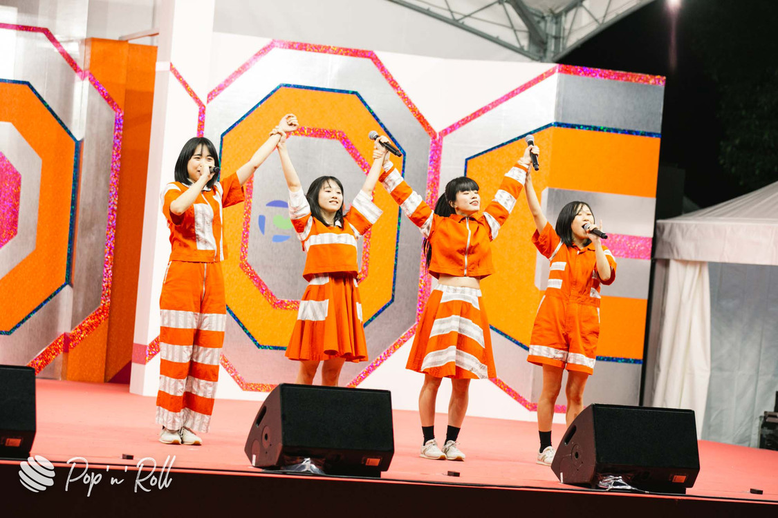 BiS＜TOKYO IDOL FESTIVAL オンライン 2020＞｜10/4 SMILE GARDEN（18:35-）