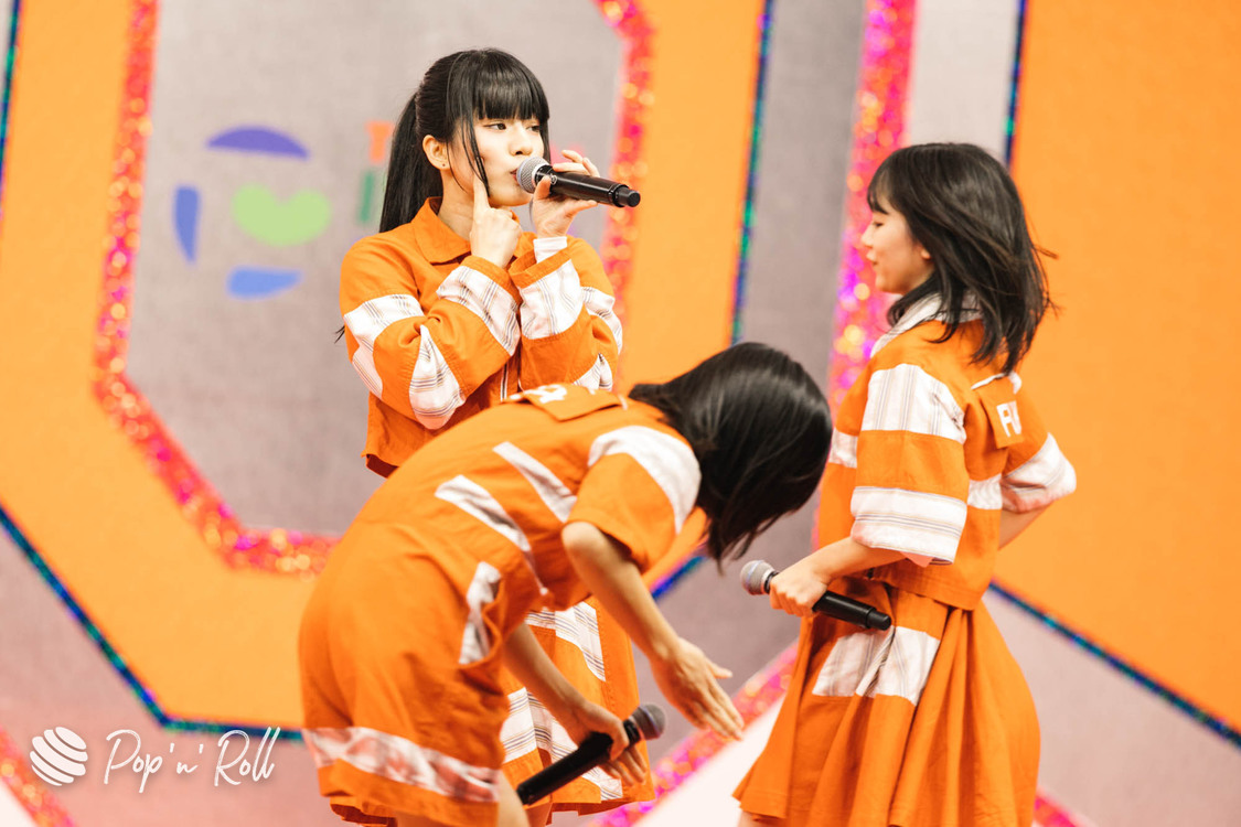 BiS＜TOKYO IDOL FESTIVAL オンライン 2020＞｜10/4 SMILE GARDEN（18:35-）