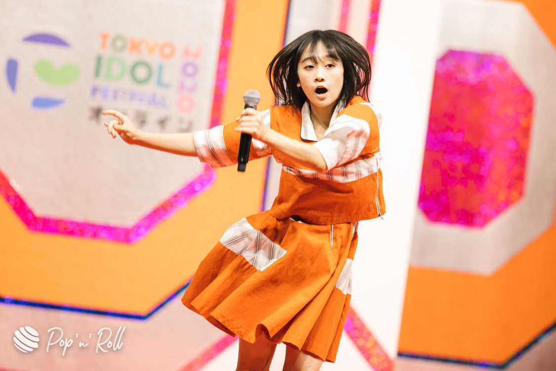 BiS＜TOKYO IDOL FESTIVAL オンライン 2020＞｜10/4 SMILE GARDEN（18:35-）