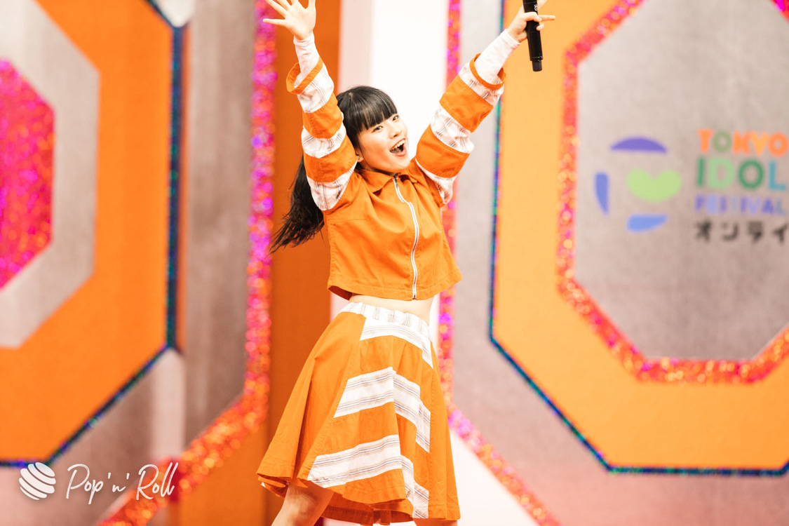 BiS＜TOKYO IDOL FESTIVAL オンライン 2020＞｜10/4 SMILE GARDEN（18:35-）