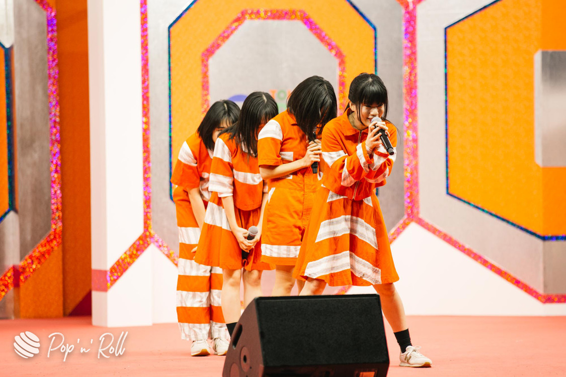 BiS＜TOKYO IDOL FESTIVAL オンライン 2020＞｜10/4 SMILE GARDEN（18:35-）