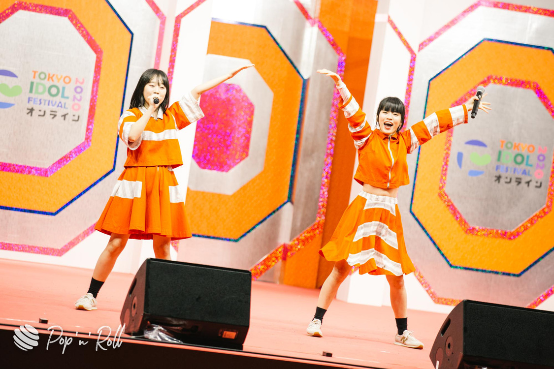 BiS＜TOKYO IDOL FESTIVAL オンライン 2020＞｜10/4 SMILE GARDEN（18:35-）