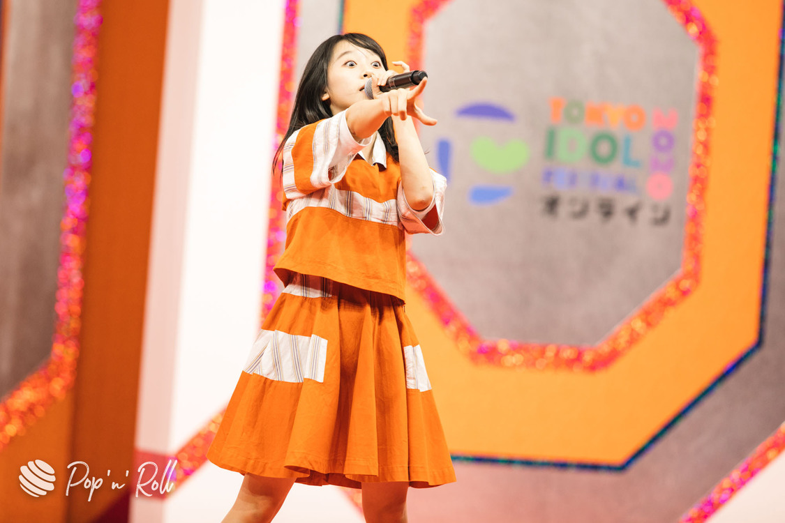 BiS＜TOKYO IDOL FESTIVAL オンライン 2020＞｜10/4 SMILE GARDEN（18:35-）