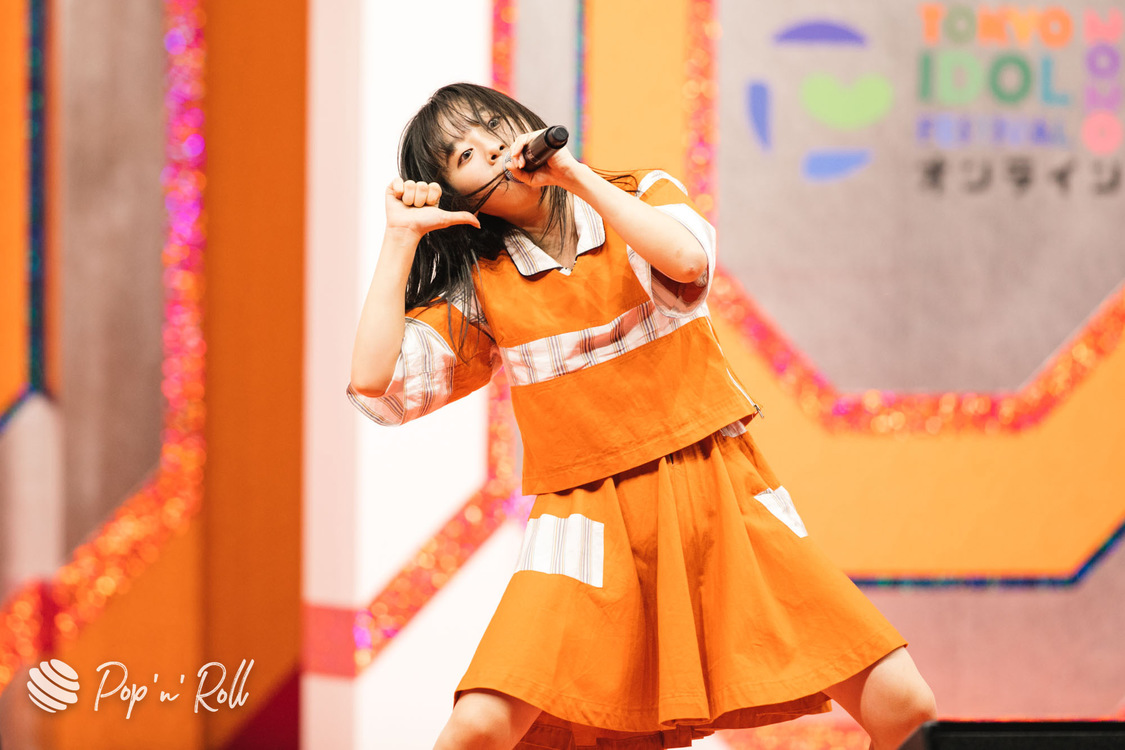 BiS＜TOKYO IDOL FESTIVAL オンライン 2020＞｜10/4 SMILE GARDEN（18:35-）