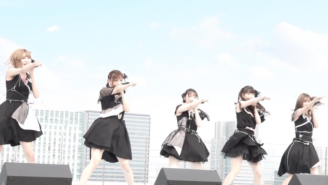 桃色革命＜TOKYO IDOL FESTIVAL オンライン2020＞（2020年10月4日）