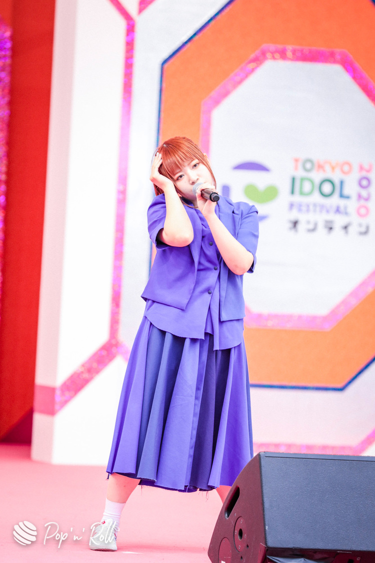 CARRY LOOSE＜TOKYO IDOL FESTIVAL オンライン 2020＞｜10/4 SMILE GARDEN（15:30-）