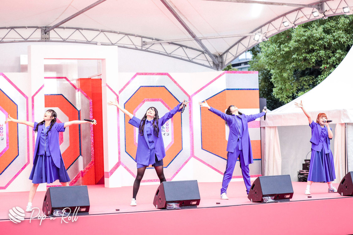 CARRY LOOSE＜TOKYO IDOL FESTIVAL オンライン 2020＞｜10/4 SMILE GARDEN（15:30-）