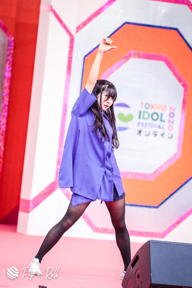CARRY LOOSE＜TOKYO IDOL FESTIVAL オンライン 2020＞｜10/4 SMILE GARDEN（15:30-）