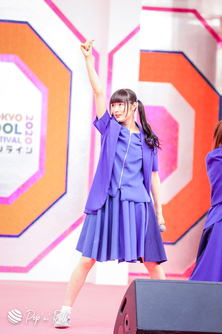 CARRY LOOSE＜TOKYO IDOL FESTIVAL オンライン 2020＞｜10/4 SMILE GARDEN（15:30-）