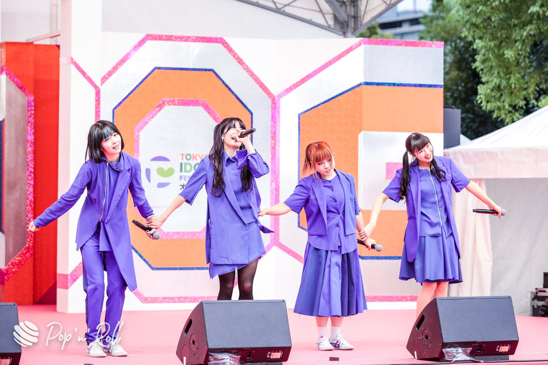 CARRY LOOSE＜TOKYO IDOL FESTIVAL オンライン 2020＞｜10/4 SMILE GARDEN（15:30-）