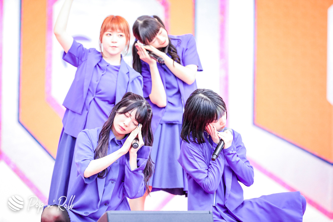 CARRY LOOSE＜TOKYO IDOL FESTIVAL オンライン 2020＞｜10/4 SMILE GARDEN（15:30-）