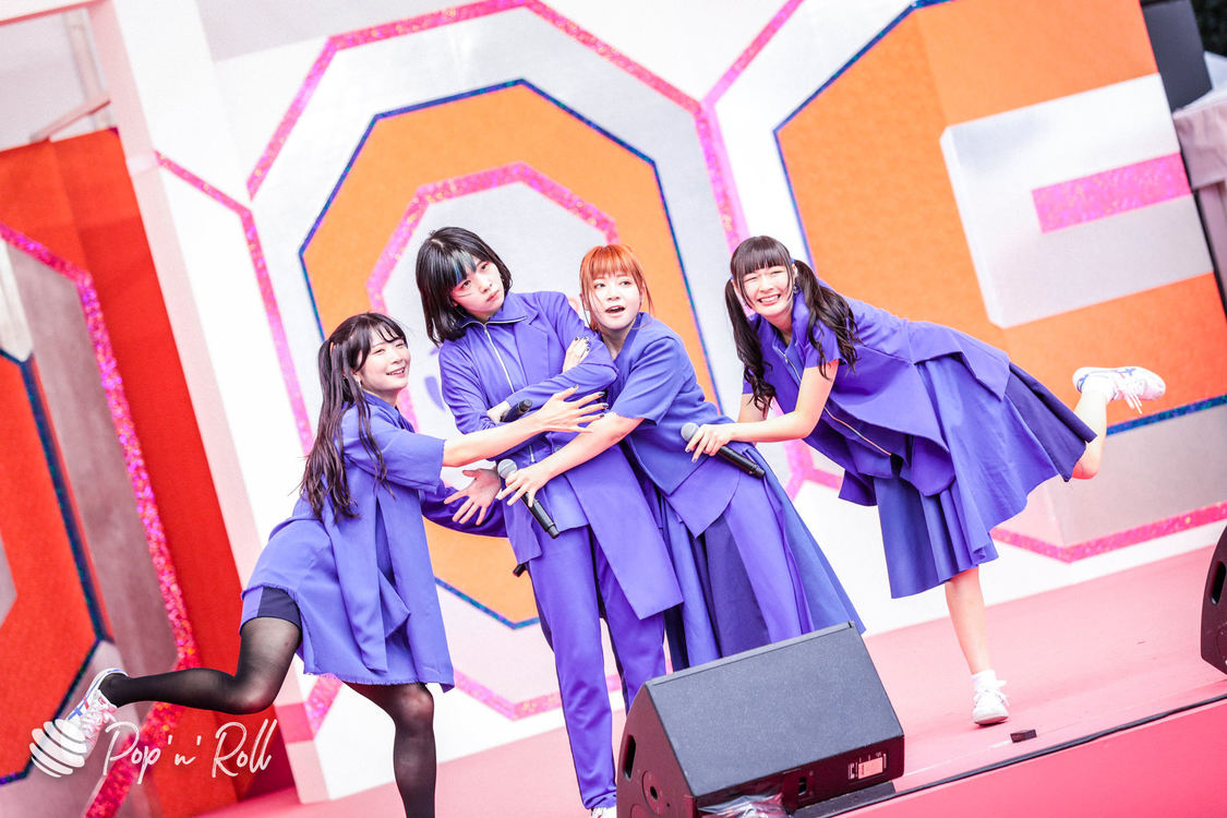 CARRY LOOSE＜TOKYO IDOL FESTIVAL オンライン 2020＞｜10/4 SMILE GARDEN（15:30-）