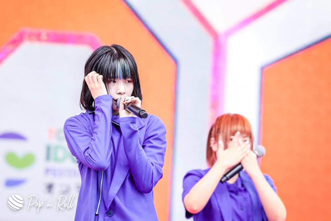 CARRY LOOSE＜TOKYO IDOL FESTIVAL オンライン 2020＞｜10/4 SMILE GARDEN（15:30-）