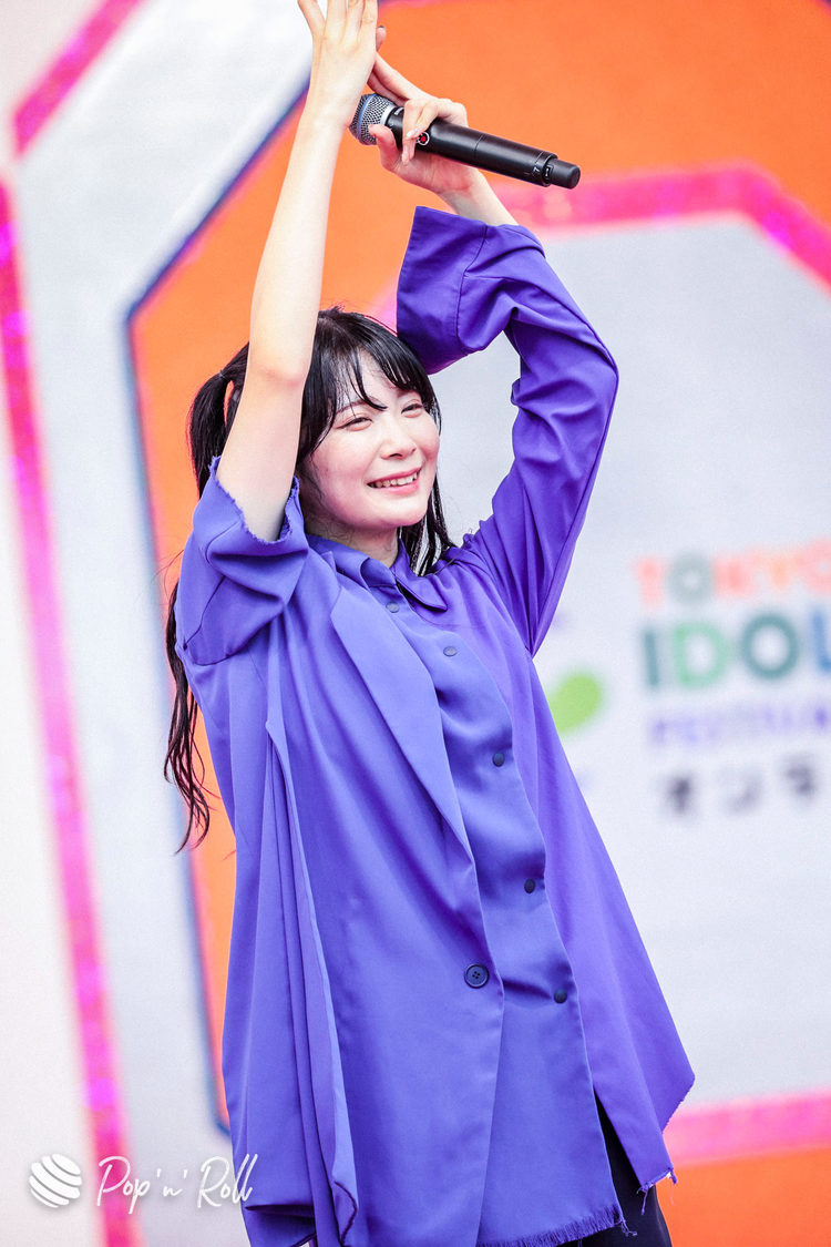 CARRY LOOSE＜TOKYO IDOL FESTIVAL オンライン 2020＞｜10/4 SMILE GARDEN（15:30-）